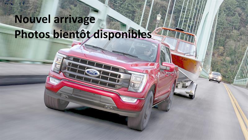 Ford F-150 Limited cabine SuperCrew 4RM Powerbost c 2021