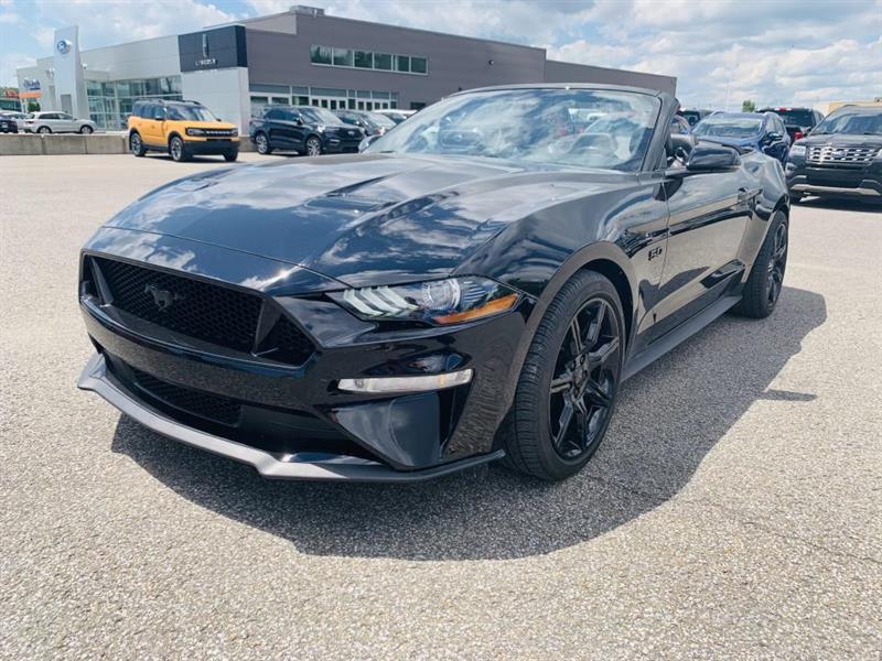 Ford Mustang GT CONVERTIBLE 2019